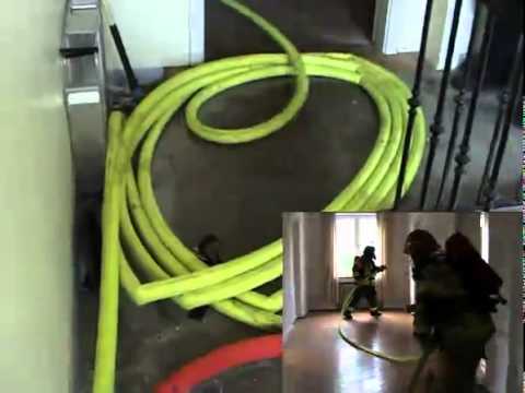 Feuerwehr Schlauchmanagement (Schlauchpaket) (Teil 1 von 3)