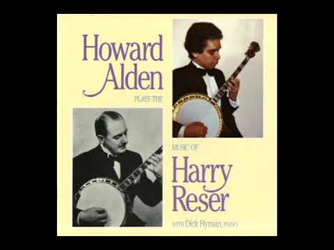 Plays The Music Of Harry Reser [1989] - Howard Alden With Dick Hyman