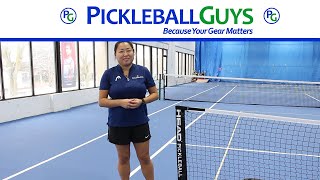 Head Portable Pickleball Net