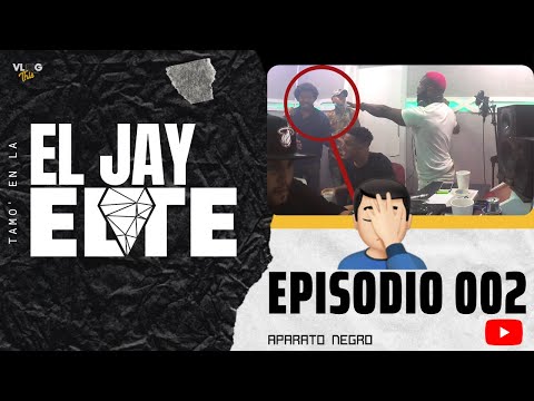 SILENCIO POR FAVOR - EL JAY ELITE