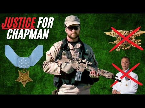 Navy SEALs Dishonor John Chapman AGAIN. This is DISGUSTING. 🚨NEW🚨