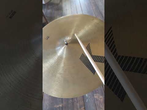 Zildjian K 20" Ride "IAK" 1988-1993 2548g image 7