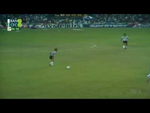 Bangu 1X1 Coritiba - Decisão do campeonato brasileiro de 1985