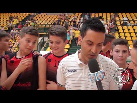 Finale Regionale Under 13 Maschile 2017