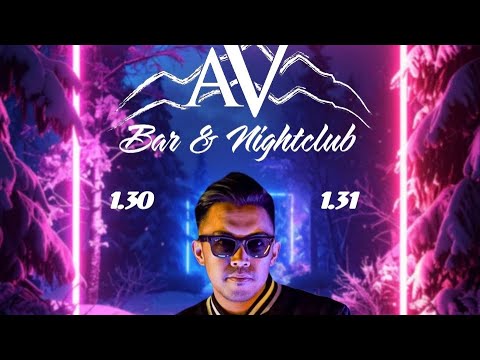 DJ EarwaxXx LIVE at AV Nightclub Big Bear, CA! 