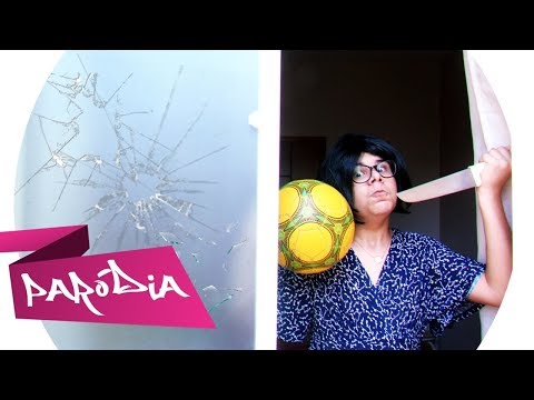 Vamos pra Gaiola - Kevin o Chris Ft. FP do Trem Bala (PARÓDIA) ♫