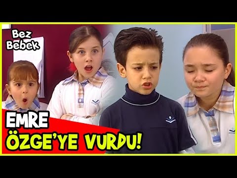 EMRE ÖZGE'YE VURDU! - Bez Bebek 23. Bölüm
