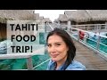 TAHITI Food Trip Eating My Way Around Papeete And Moorea