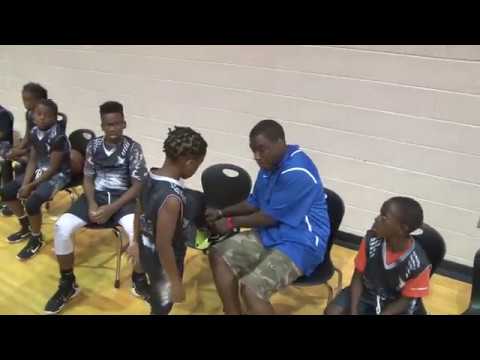 9U NGS Championship - Georgia Eagles vs. MAK (Full Game)