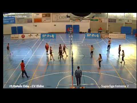 JS Hotels Ciutat Cide - CV Elche