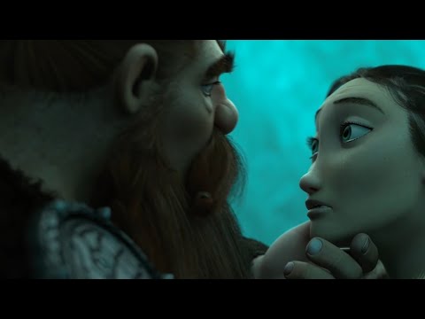 Finding Valka | How to Train Your Dragon 2 (HDR)