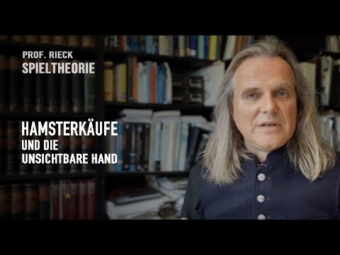 Hamsterkäufe und die unsichtbare Hand