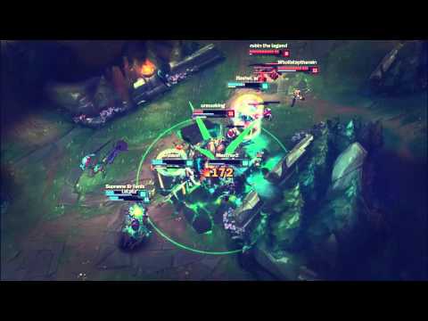 Best Thresh BR Montage - Rip Skill