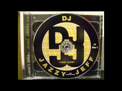 DJ Jazzy Jeff drops Notorious B.I.G. - I Got A Story To Tell - The Live (2007)