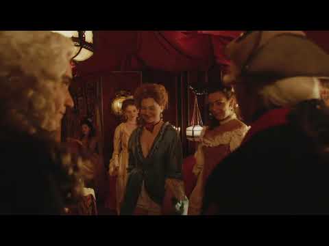 Emperor Francis I prepares his sons Joseph II and Leopold II for marital duties (Maria Theresa s3e1)