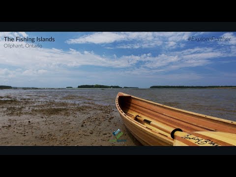 Oliphant, Ontario & The Fishing Islands