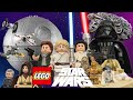 Star Wars A New Hope Remade Entirely In LEGO