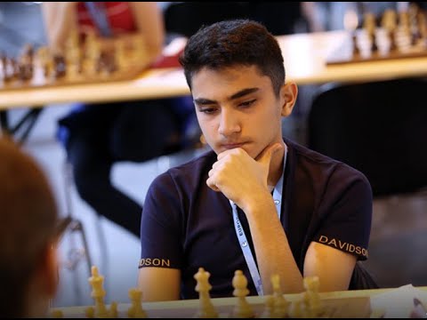 IM Gadimbayli Abdulla - CM Samadov Read / Debut Chess Blitz Tournament
