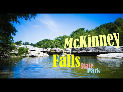 image-How much does McKinney Falls state park cost?