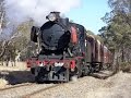 Australian Trains: J549 on the VGR. 22nd March ...