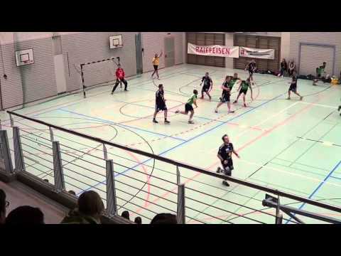 SG HV Olten : Highlights Moutathal gegen Olten 13.02.2016