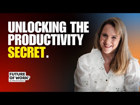 The Secret to Increasing Productivity by 20%
