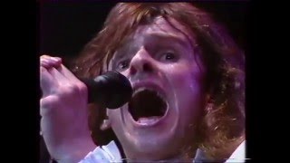 STORMWITCH - Live Ostrava 1989