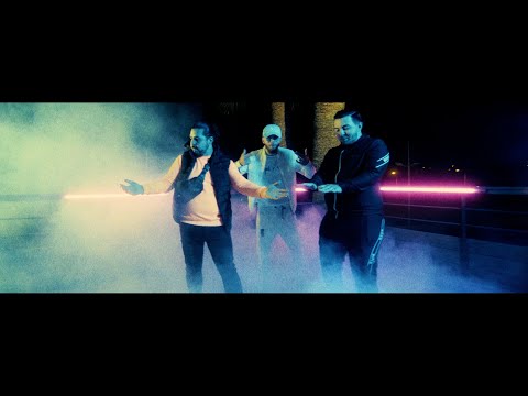 Zieu bleu feat Ba2 & Skarr // 4 - 4 - 2  (Clip officiel)