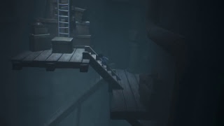［実況プレイ］リトルナイトメアDLC 1_02