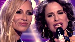 Marta Sánchez y Vicky Larraz - Búscala - Ole Ole Sin Control
