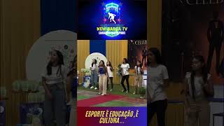 Paródia Spaece 2025 - EMEF Cecília Siqueira