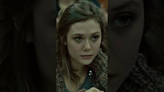 His eyes found you before yours found him. #cillianmurphy #elizabetholsen #redlights #edit