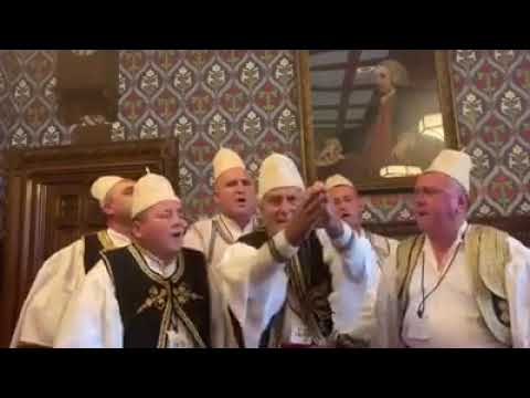 Goliku kenge per Evropen