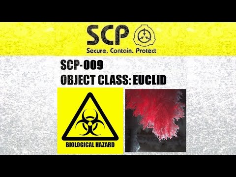 SCP 009 Different Chamber Demonstrations In SCP CB Redux - The Red Ice