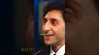 Quando si dice stagione dell&#39;amore è amore a 360 gradi? Forse era a 90 Franco Battiato