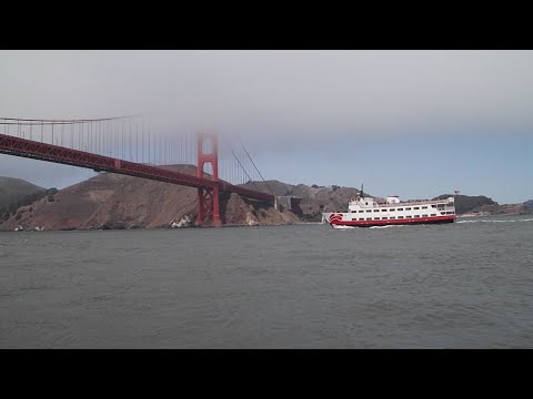 Sailing from San Francisco to Long Beach - California Coast - Channel Islands