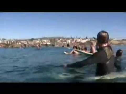 Evan Cousineau: Evans Paddleout