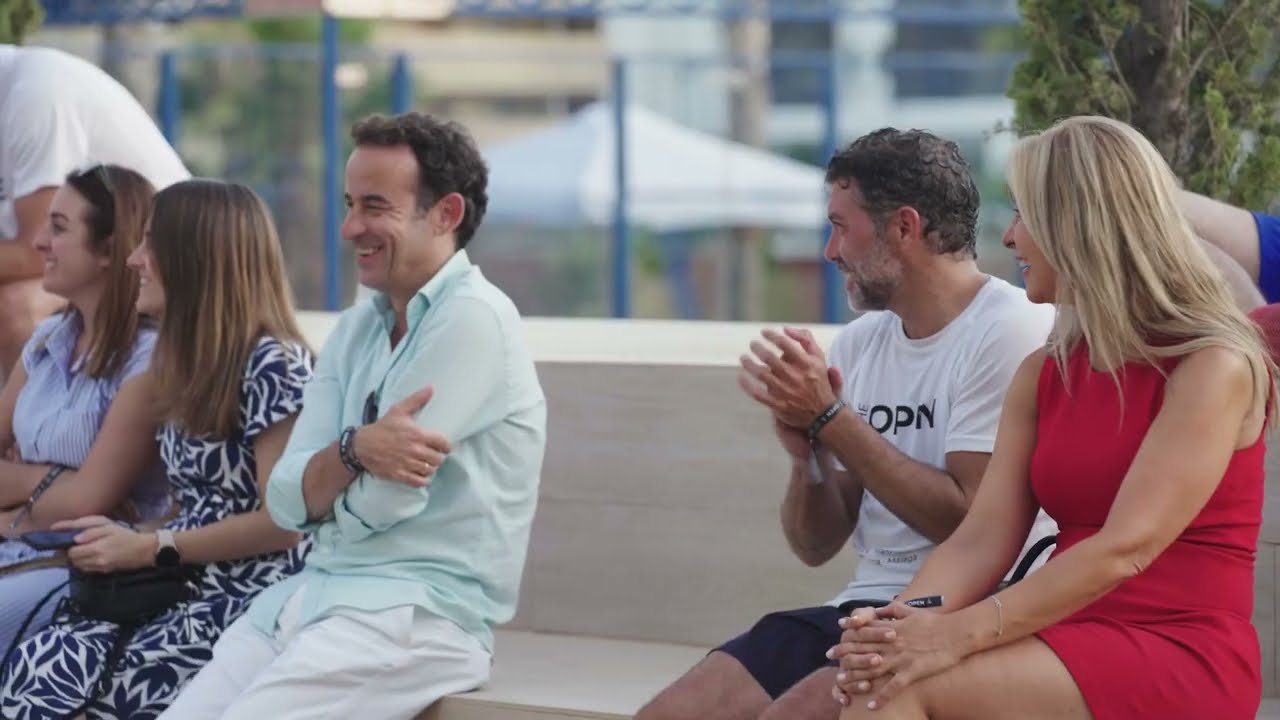 Vídeo The Open 1