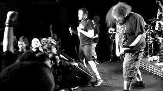 NAPALM DEATH '' Can't Play,Won't Pay '' live@ The Well,LEEDS 2012