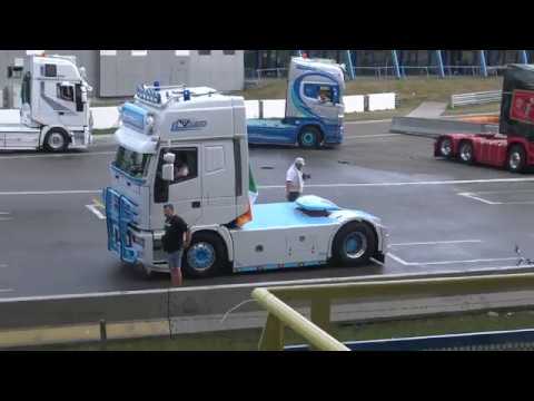TRUCKSTAR DECIBELLEN CONTEST2019 V 8 POWER