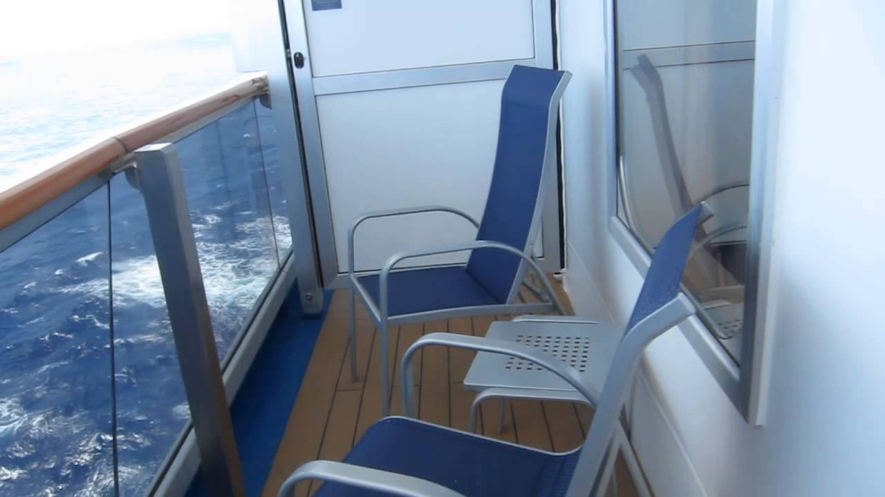 Carnival Dream - Cabin 9472 - Video 1