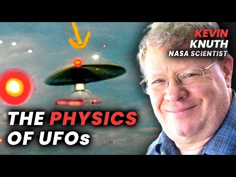 , title : 'Physicist Reveals Time-Travel Secrets of UFOs: Nimitz & Tic Tac | Kevin Knuth'