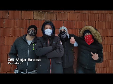 05. Zvezdani  - Moja Braća ( Official Video )