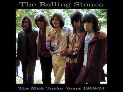 The Rolling Stones - Sweet Black  Angel (Black Angel) - With Lyrics