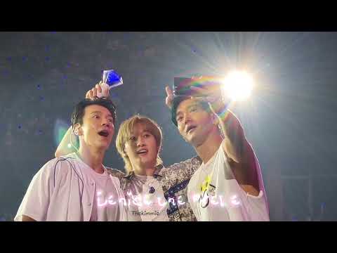 220731 EunSiHae's  Scene #ss9inbkk day2(Siwon' camera £ Behide the scene) #superjunior