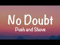No Doubt ft. Busy Signal, Major Lazer - Push And Shove (Lyrics)
