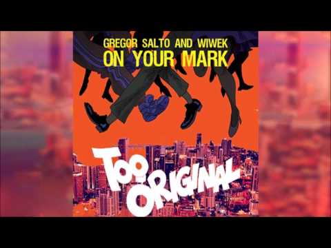 Major Lazer ft  Elliphant vs Gregor Salto & Wiwek - Too Original vs On Your Mark (DV&LM AMF Mashup)