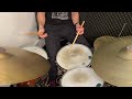 Driftin' - Drum Cover - Christian McBride, Nicholas Payton & Mark Whitfield