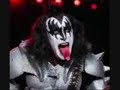 Man of 1000 faces - Gene Simmons