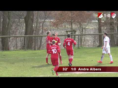 FC Reher Puls - Kaltenkirchener TS // Verbandsliga Süd-West (18.03.2017)